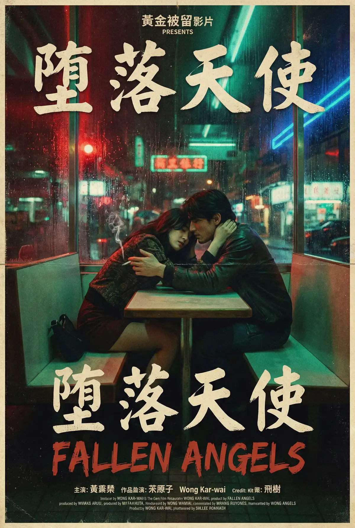 香港伦理电影海报 - 搜同网 馆藏推荐作品